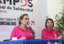 Campañas de desprestigio y ataques en redes contra alcaldesa de Solidaridad