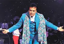 Concierto de Juan Gabriel en el Zócalo Capitalino