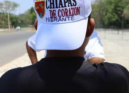 Migrantes denunciaron secuestros en Chiapas