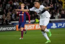 PSG remonta y elimina al Barça