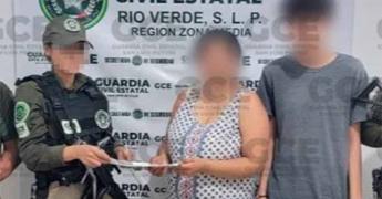 Rescatan a un joven de secuestro virtual en Rioverde