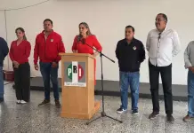 Asegura Sara Rocha que alianza PRI-PAN-PRD no se romperá tras comicios