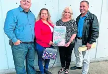 Familia LeBarón exige justicia por masacre en Bavispe