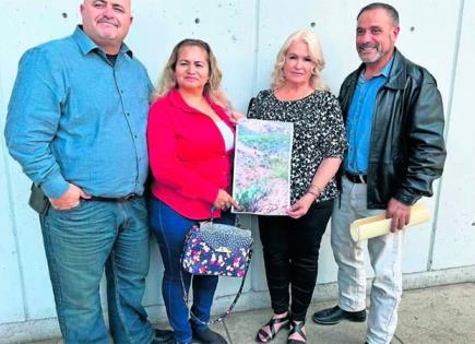Familia LeBarón exige justicia por masacre en Bavispe