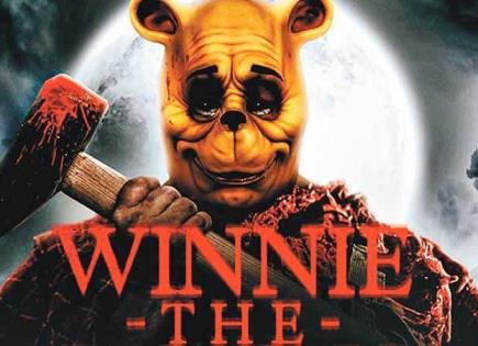 Winnie the Pooh se vuelve un asesino