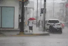 Mucho calor, pero tambi&eacute;n lluvias pronostican para SLP