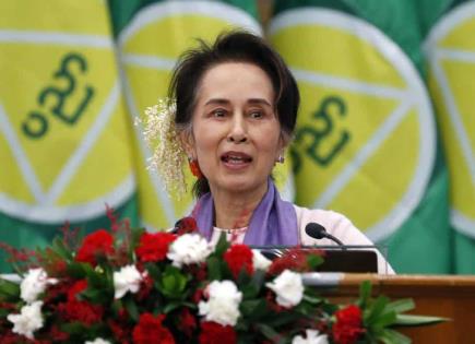 Aung San Suu Kyi: Traslado a Arresto Domiciliario en Myanmar