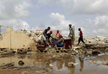Desahucios y demoliciones en Costa de Marfil