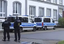 Redadas policiales contra tr&aacute;fico de personas en Alemania