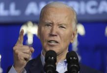 Propuesta de Joe Biden para aumentar aranceles al acero chino