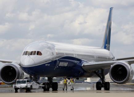 Audiencias en el Congreso revelan fallas en Boeing