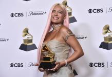 Ceremonia de los Latin Grammy en Miami