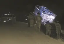 Operativo de la Semar en Puebla: aseguran vehículos con hidrocarburo Operativo de la Semar en Puebla: aseguran vehículos con hidrocarburo