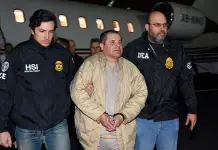 EU acusa de narcoterrorismo a líderes del Cártel de Sinaloa EU acusa de narcoterrorismo a líderes del Cártel de Sinaloa