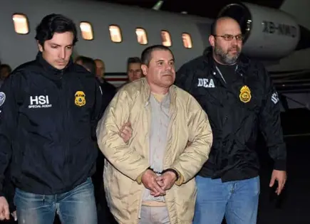 EU acusa de narcoterrorismo a líderes del Cártel de Sinaloa