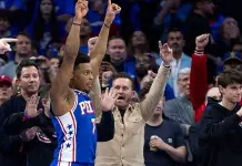 Jugador de la NBA recibe gritos discriminatorios en París 2024