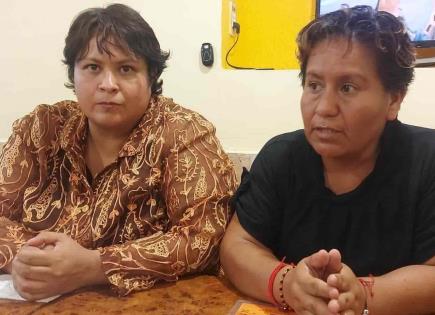 Denuncian despidos de Servidoras de la Nación inconformes con Morena