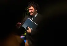 Cristina Fern&aacute;ndez vs. Javier Milei: el debate en Argentina