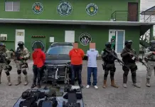 Agresiones a buscadoras fueron de tipo verbal, dice Gallegos