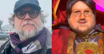 Homenaje a Guillermo del Toro en La Más Draga