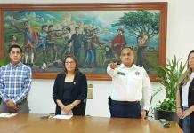 Nombran a Ramírez Leyva como nuevo director de Seguridad Pública de Soledad