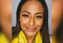 To&ntilde;ita se lanza como candidata a diputada por el PRD