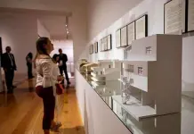 Arte y arquitectura se unen en la muestra de Jorge M&eacute;ndez Blake