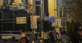 Análisis del hundimiento del suelo en ciudades chinas