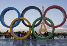 Ceremonia de Apertura de los Juegos Olímpicos de París
