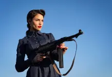 Eiza Gonz&aacute;lez y Guy Ritchie en nueva pel&iacute;cula de acci&oacute;n
