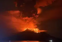 Crisis por Erupción Volcánica en Indonesia Crisis por Erupción Volcánica en Indonesia