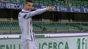 Juventus debe pagar más de 10 millones de dólares a Cristiano Ronaldo por disputa salarial