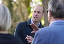 El pr&iacute;ncipe Guillermo retoma sus actos p&uacute;blicos tras el diagn&oacute;stico de c&aacute;ncer de Kate