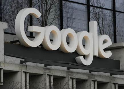Despidos en Google por controversia en Israel