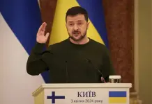 Frustrado plan de asesinato a Zelenskyy