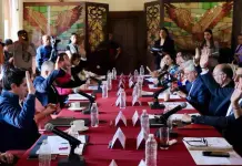 Aprueban licencia a Enrique Galindo; queda Daniela Cid como alcaldesa interina Aprueban licencia a Enrique Galindo; queda Daniela Cid como alcaldesa interina