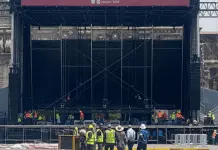 Concierto masivo de Interpol en la Ciudad de México Concierto masivo de Interpol en la Ciudad de México