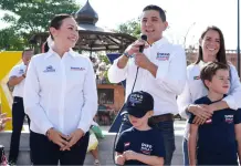 Accidente vial de Diego &Aacute;vila, candidato del PAN en Tekax