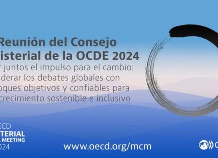 Participación de México y Países Bajos en la OCDE