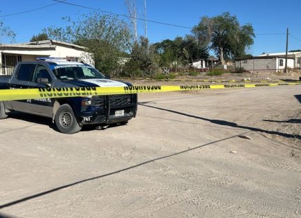 Hallazgo de cráneo humano y hechos violentos en Ciudad Juárez