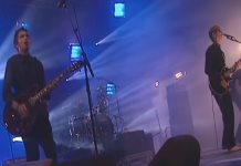 20 años de Antics: Interpol se presenta en concierto gratuito