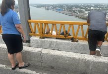 Guardia Estatal evita suicidio en Puente Tampico