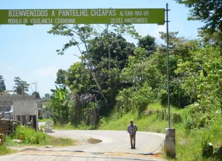 Situación crítica en Pantelhó: Violencia y petición de ayuda