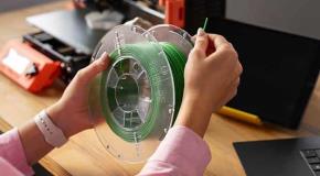 Nueva tecnología de impresión 3D con elastómeros flexibles