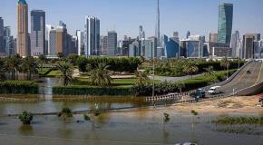 EAU se recupera de inundaciones