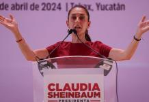 Claudia Sheinbaum urge campaña de promoción de voto para elecciones