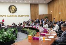 Polarización y debate en el Instituto Nacional Electoral
