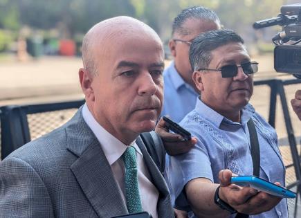 Fernández Martínez regresa al Congreso; será diputado y candidato
