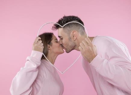 El poder de los besos: más allá de la expresión de amor