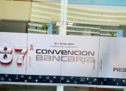 Convención Bancaria 2024 en Acapulco: Detalles y Participantes